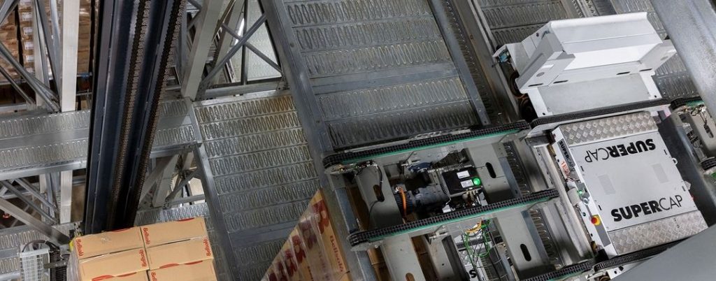 immagine belsolĂ magazzini automatici per frigoriferi