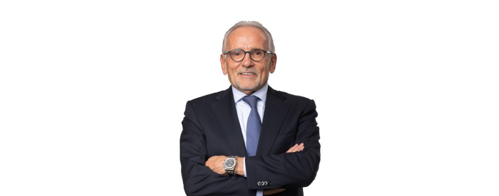 Foto presidente Togni Franco