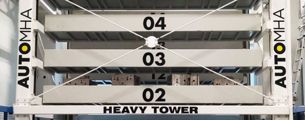 immagine stoccaggio verticale con heavy tower