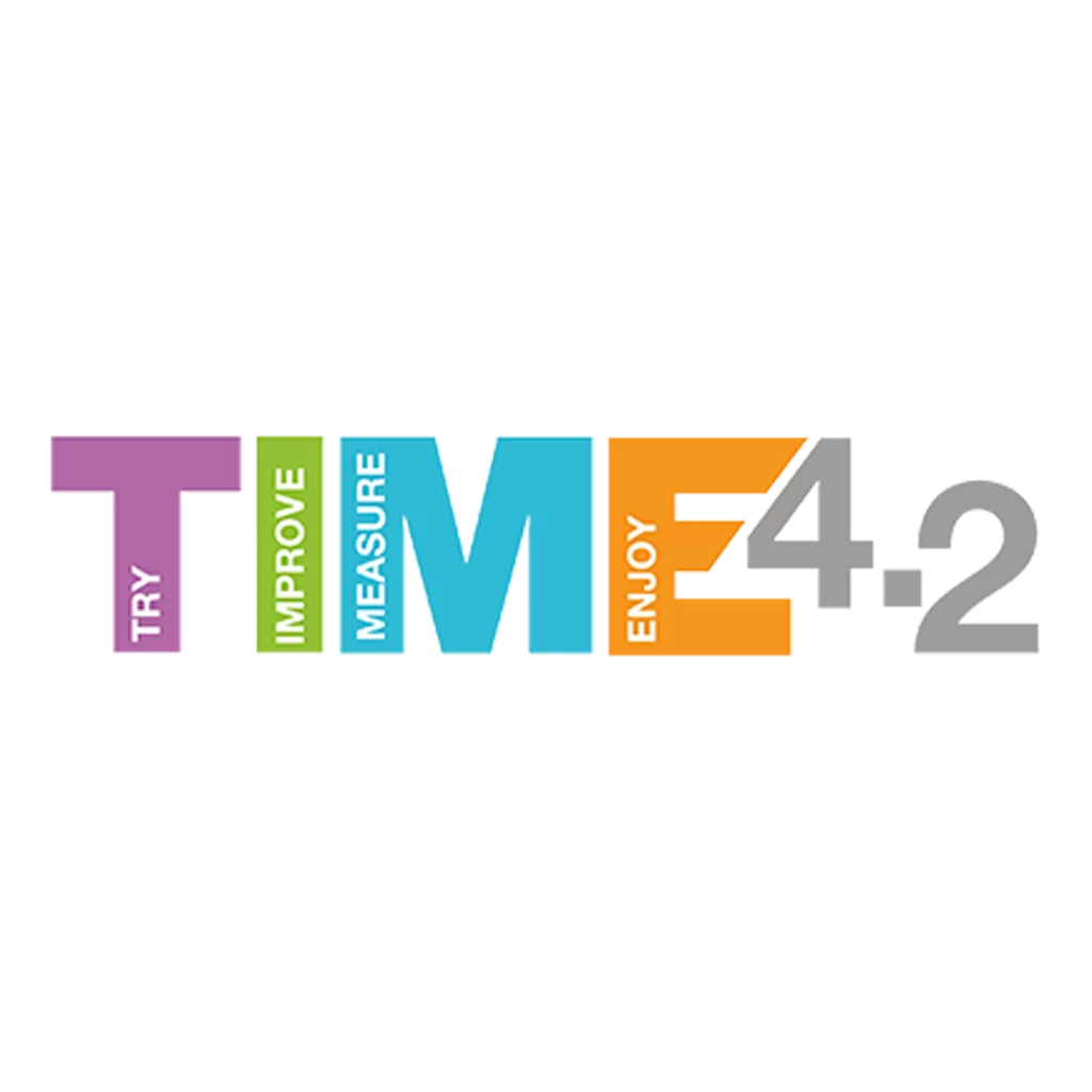 time4.2 logo
